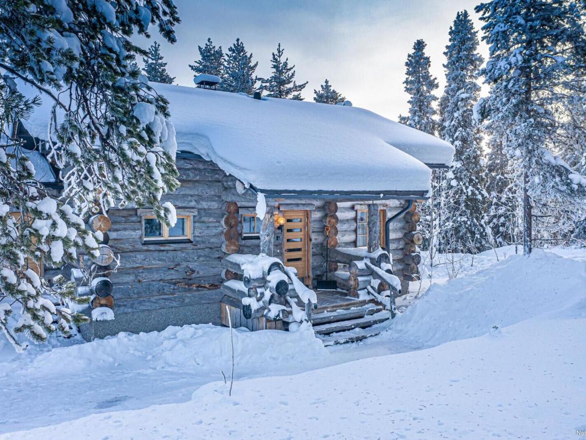 Holiday Home Levin Kreivi By Interhome Eksteriør bilde